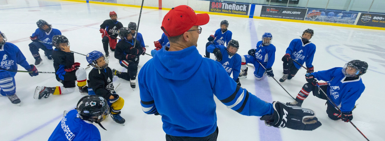 Hockey skill development