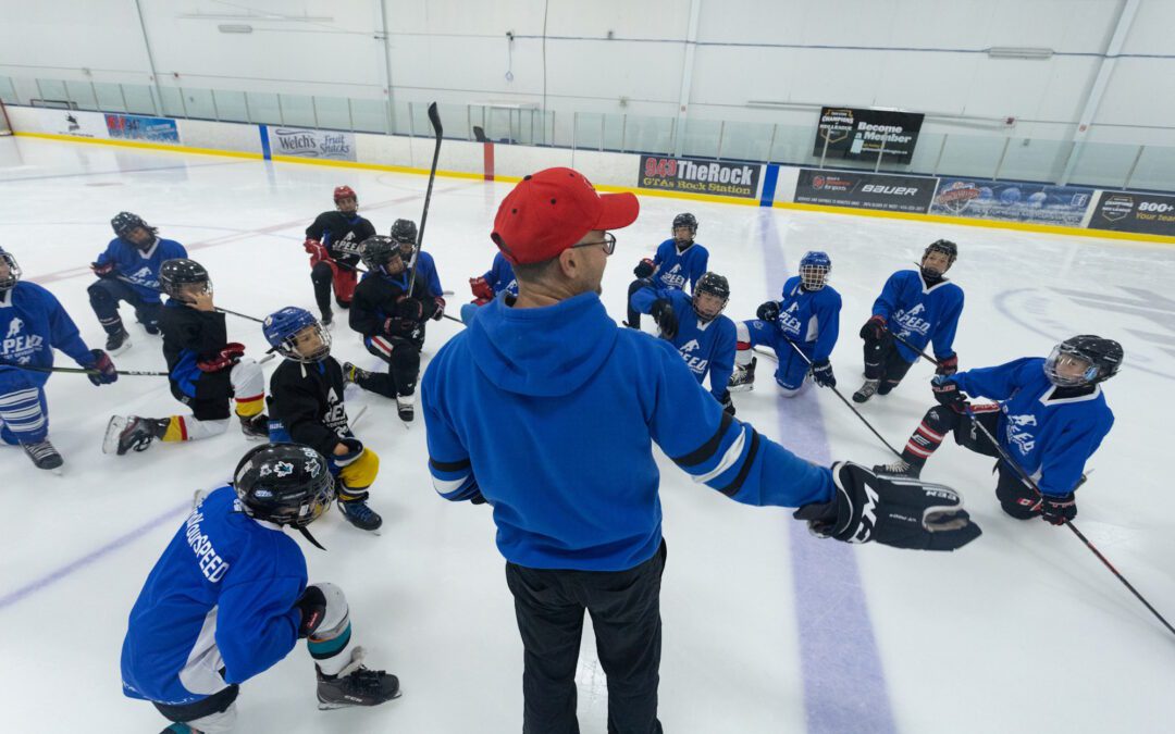 Unlocking the Full Potential: A Holistic Approach to Hockey Development with S.P.E.E.D