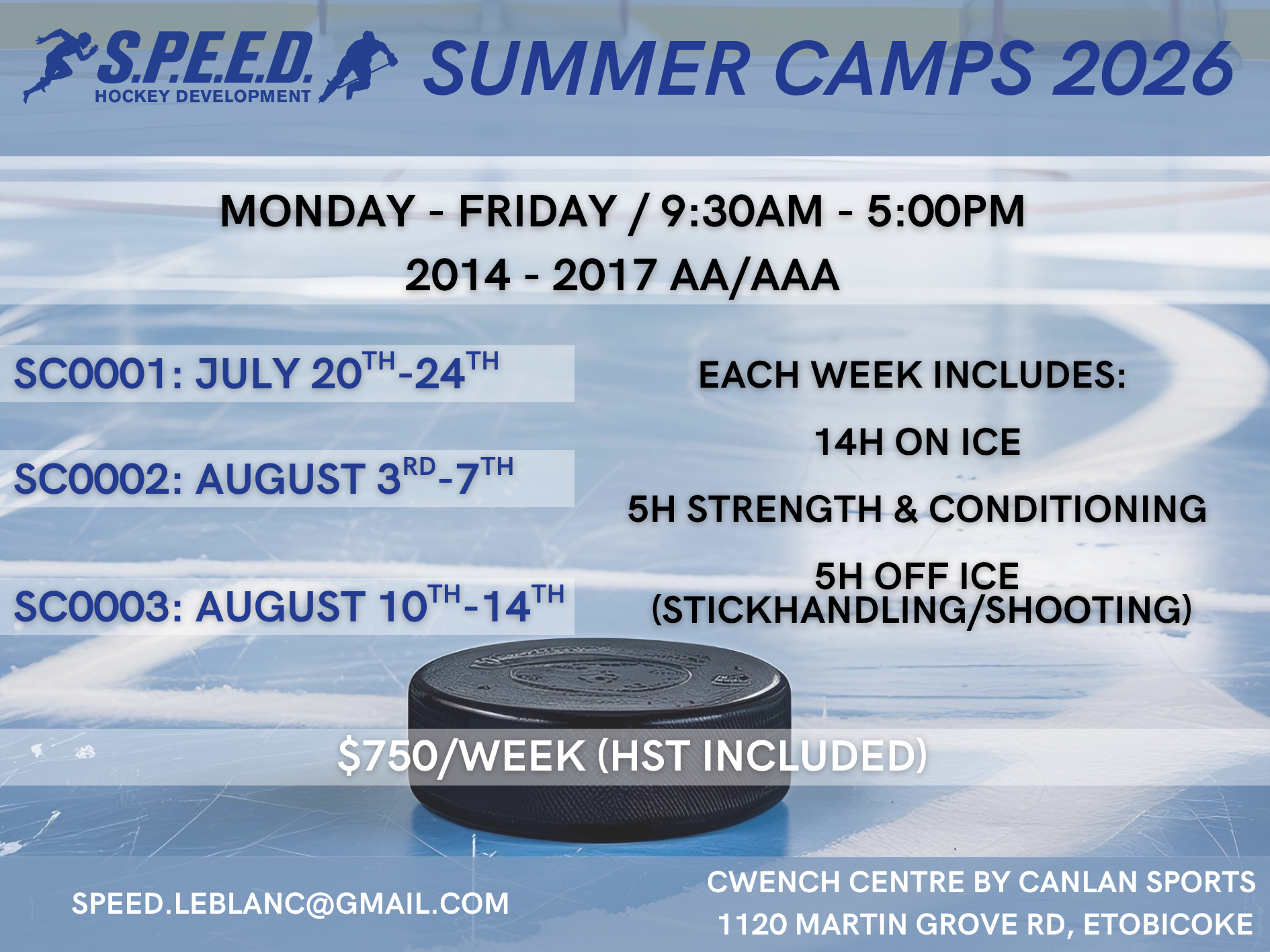 summer camps 2026